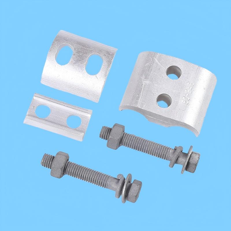 JBL Abnormal Integrated Type Parallel Groove Clamps 5